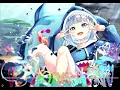 Download Lagu Gawr Gura (AI) - Heat Waves Japanese Version