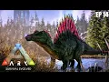 Taming A Spinosaurus Champion - Ark