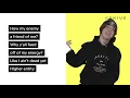 Lil Xan "Betrayed" Official Lyrics & Meaning | Verified