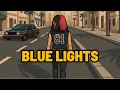 Download Lagu Roni Kaspi - Blue Lights (Official Lyric Video)