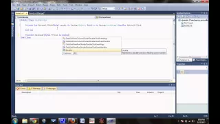 Aprende a Programar Tutorial Visual Basic 2010 Funciones y procedimientos Parte practica