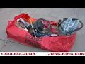 The Junk King Dumpser Bag