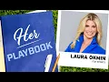 Her Playbook Laura Okmin on Her Career Working to Inspire Future Women in Sports