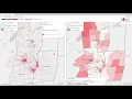 Using the CDRPC Census Mapper