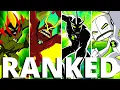 Every ALIEN from Ben 10 Alien Force RANKED WORST to BEST