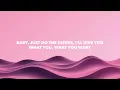 Sabrina Carpenter - Tears (Lyrics)