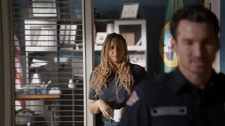 montgomery and diane discuss rising violence against the aapi community station 19