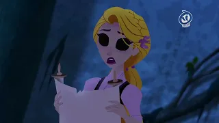 Rapunzel S Tangled Adventure Hurt Incantation تعويذة الفساد Arabic 