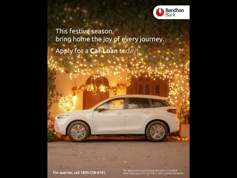Car Loan | Bandhan Bank