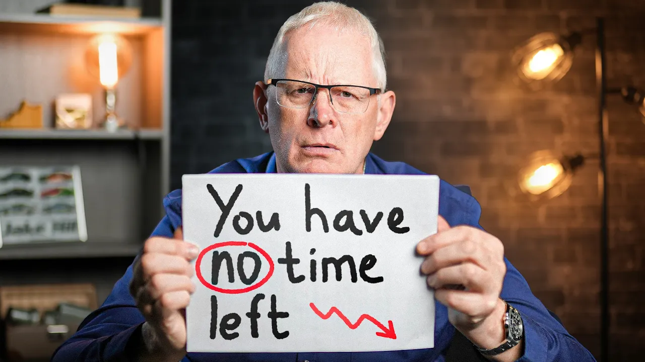 Outline Video I'm 57. If you're in your 20's please watch this.