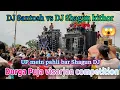 Download Lagu DJ Santosh ROCK diamond vs DJ Shagun kithor UP mein pahli bar Shagun DJ ka tahalka Durga Puja#dj 