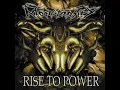 MONSTROSITY - Rise To Power 2003 full album