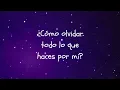 COMO DEJARTE - Kike Pavon - letra