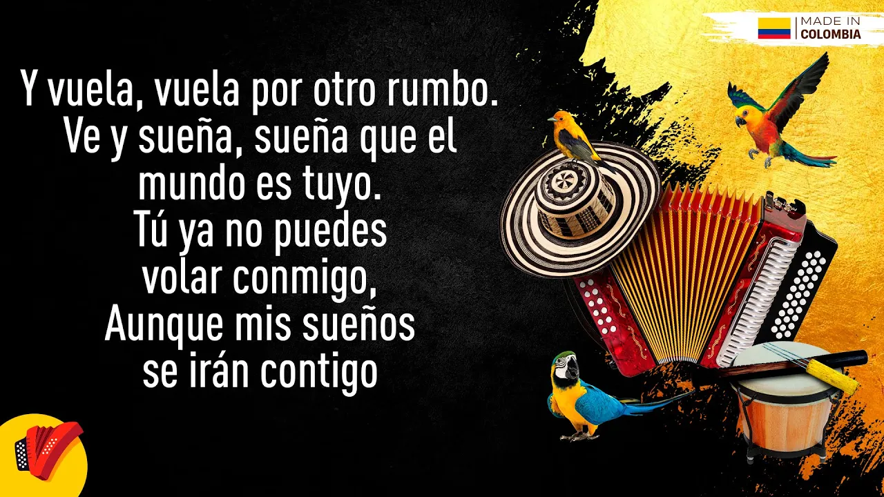 Una Hoja En Blanco, Omar Geles & Esmeralda Orozco, Video Letra - Sentir Vallenato Una Hoja En Blanco, Omar Geles & Esmeralda Orozco, Video Letra - Sentir Vallenato
