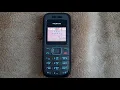 Nokia 1208 Alarm