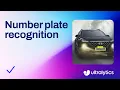 How to Build an Automatic Number Plate Recognition System using EasyOCR Ultralytics YOLO11