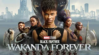 Black Panther Wakanda Forever Trailer Song \