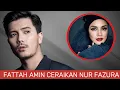 Fattah Amin mendapati anak yang dijaganya itu bukanlah anak kandungnya.