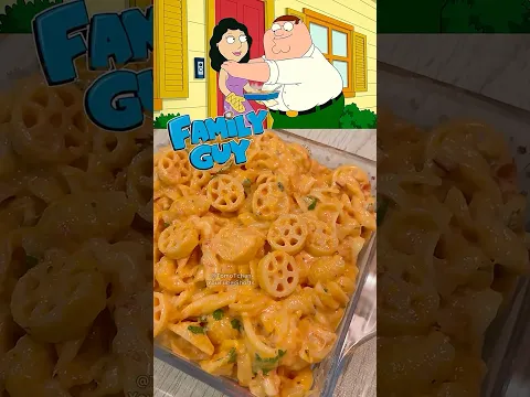 Massa recheada - Family Guy #receita #tomotchan