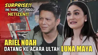 Download ARIEL NOAH DATANG KE ULTAH LUNA MAYA MP3