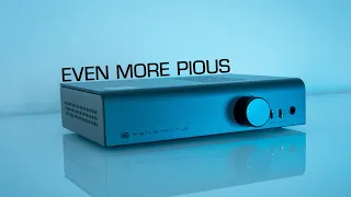 Nitsch Pietus Maximus Headphone Amp Review - A Solid State Wonder