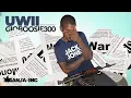 GIOBOOSIE300 - UWII (prod. Trapcase) [Lyric Video]