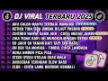 Download Lagu DJ TIKTOK TERBARU 2025-🎵DJ AKU CALON MANTU TERBAIK MAMAMU🎵DJ RINDU AKU RINDU KAMU JADI  FULL ALBUM🔥