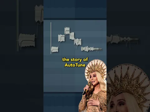 the history of AutoTune