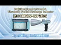 MOEORW-WPD56 Practical Operation Tutorial From Power-On to Generating PD Test Report
