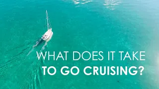 Cruising Checklist Simplified (EP 60 Monday Never Sailing)