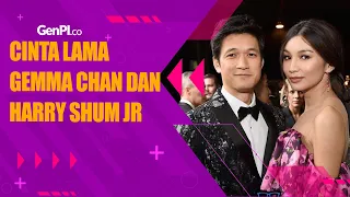 Spin-Off Crazy Rich Asians: Kisah Gemma Chan dan Harry Shum JR