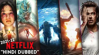 top 7 netflix 