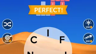 Wordscapes Level 5358 Answers