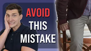 One Critical Mistake That Costs Seniors Their Mobility