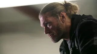 Edge reflects on his WWE return featuring Walk by Foo Fighters