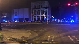 Body found in downtown Augusta leads to large police presence