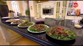 فواكه المدبح الشيف شربيني  فواكه المدبح الشيف شربيني