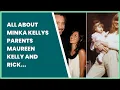 ALL ABOUT MINKA KELLYS PARENTS MAUREEN KELLY AND RICK DUFAY
