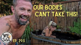 Van Life Gets EXTREME! Mountain Biking & Hot Springs in Rotorua  | Episode 295