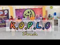 Download Lagu K.O.P.L.O - Denada | Zumba | Dance Fitness | Choreo Zin Titin | Miyuki Studio Family