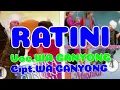 Lagu RATINI WA GANYONG SANDIWARA ERLANGGA