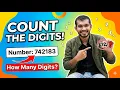 Count Digits in a Number - Day 1 of 365 Days of Code