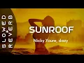 Nicky Youre, dazy - Sunroof (s l o w e d  +  r e v e r b)