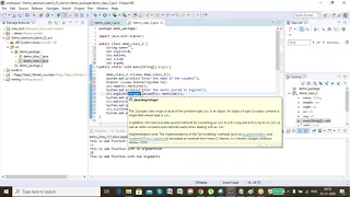 JAVA Tutorial 3 Scanner class Conditional statement and Looping
