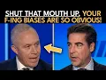 Harold Ford Jr EXPOSES Fox News Hypocrisy in Heated Exchange
