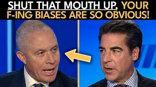 Harold Ford Jr EXPOSES Fox News Hypocrisy in Heated Exchange