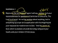Can Anyone Really Rejoice Always Philippians 4 4 7 Part 1