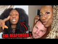 Famous Woman Who CHEATED on Husband While Pregnant RESPONDS TO ME