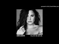 Demi Lovato - Sorry Not Sorry (Audio Only)