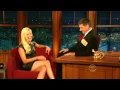 Swedish Seductress Malin Akerman Flirts with Craig Ferguson Compilation